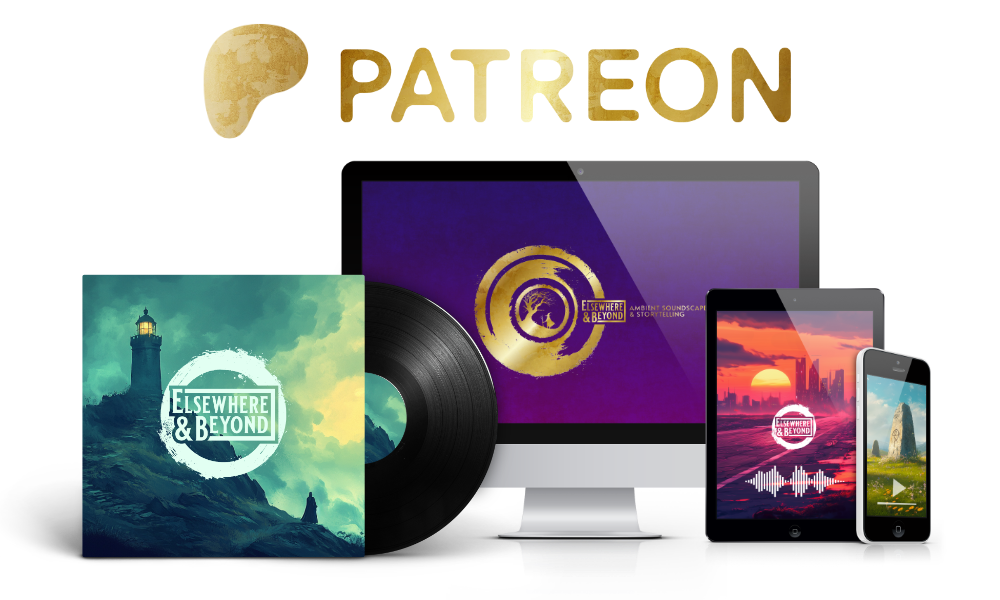 Patreon Elsewhere & Beyond