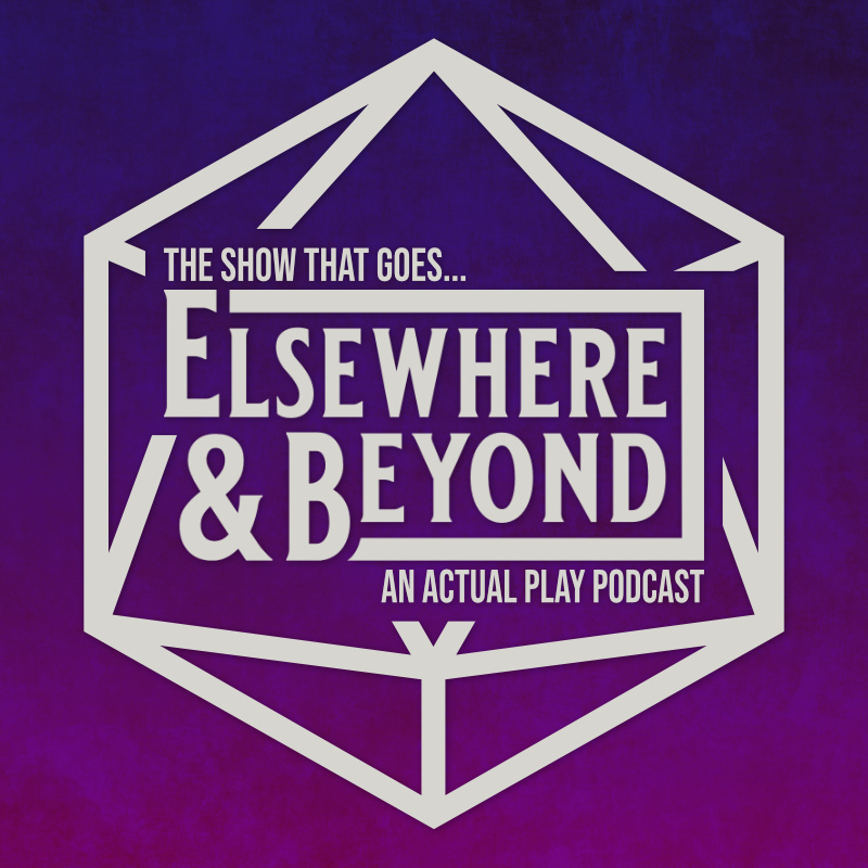 Listen To The Show That Goes Elsewhere & Beyond